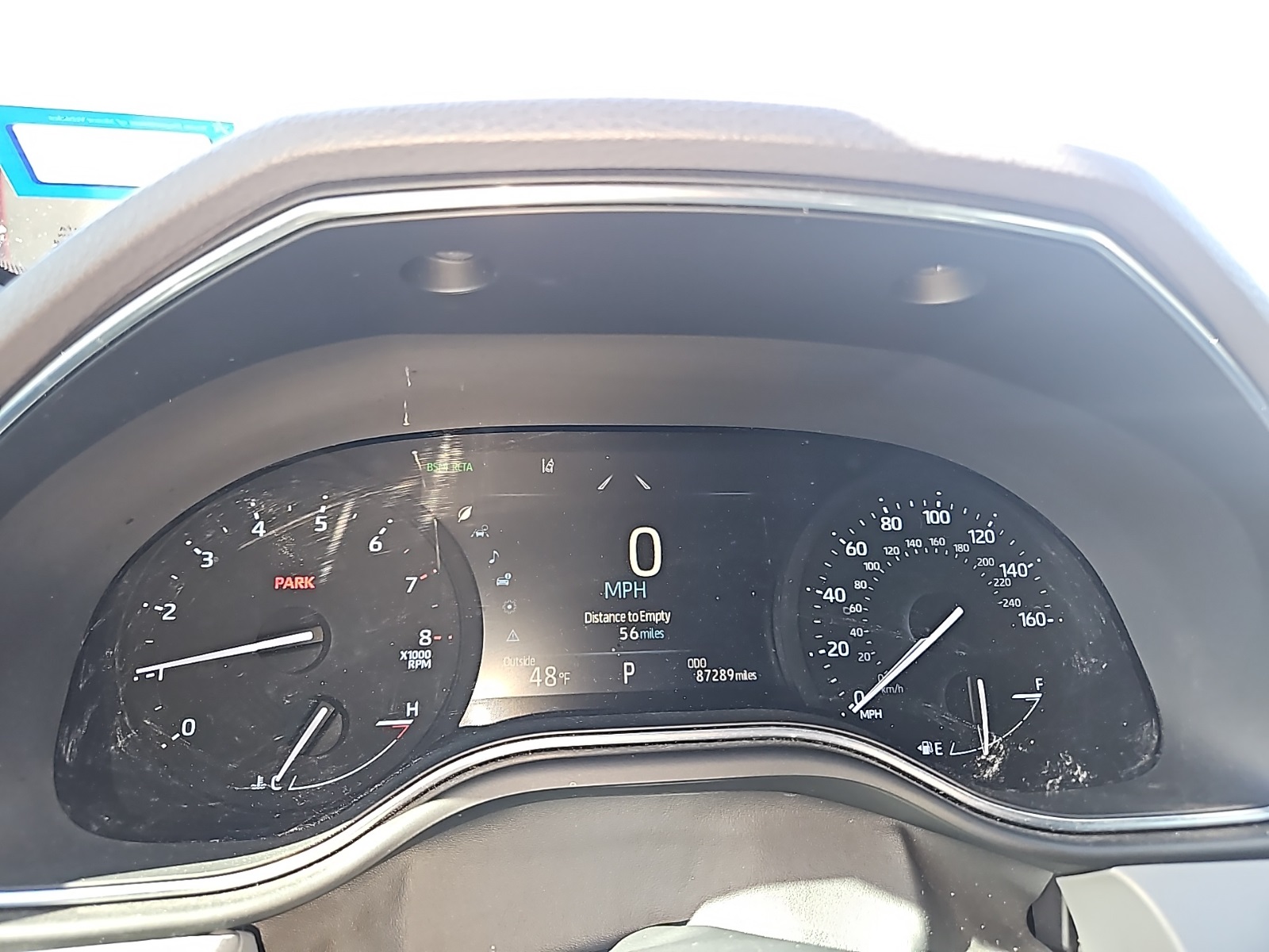 2019 Toyota Avalon XLE White at Don McGill Toyota