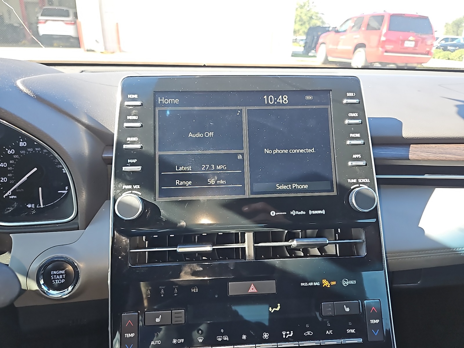 2019 Toyota Avalon XLE White at Don McGill Toyota