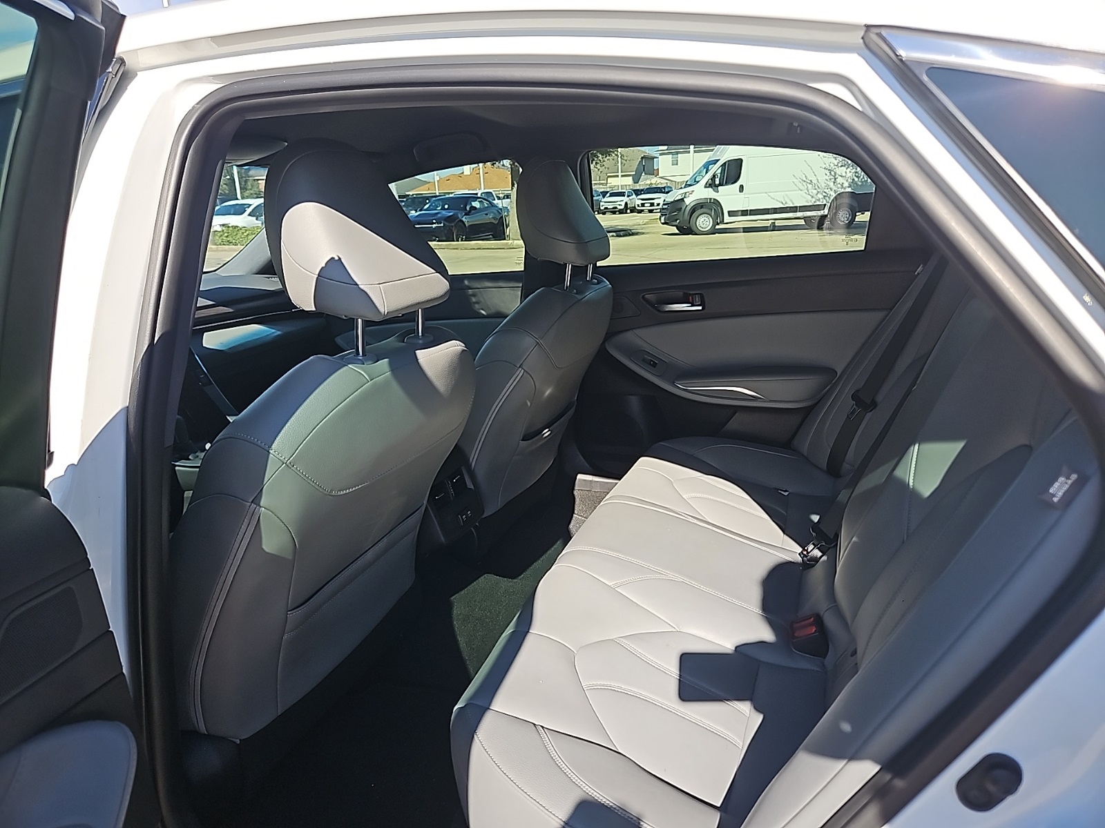 2019 Toyota Avalon XLE White at Don McGill Toyota