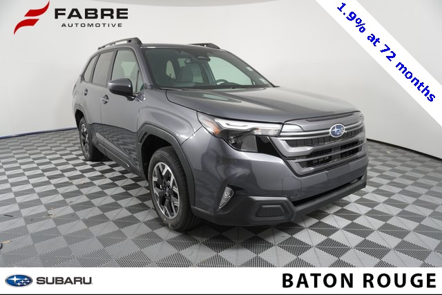 2026 Subaru Forester Crossover AWD