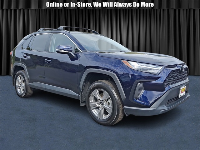 2024 Toyota RAV4 XLE AWD