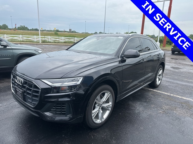 2019 Audi Q8 for sale in Cleveland, Ohio