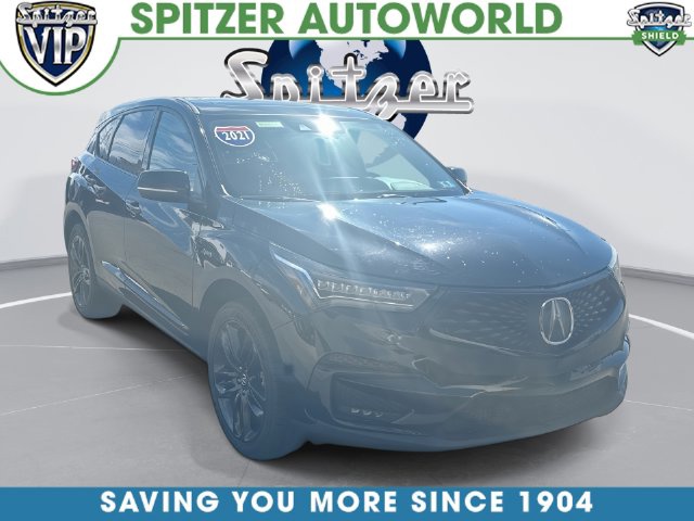 2021 Acura RDX SUV / Crossover All-Wheel Drive Automatic