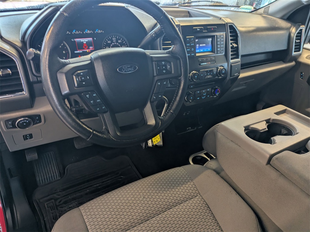 Used 2015 Ford F-150 For Sale in Findlay, OH