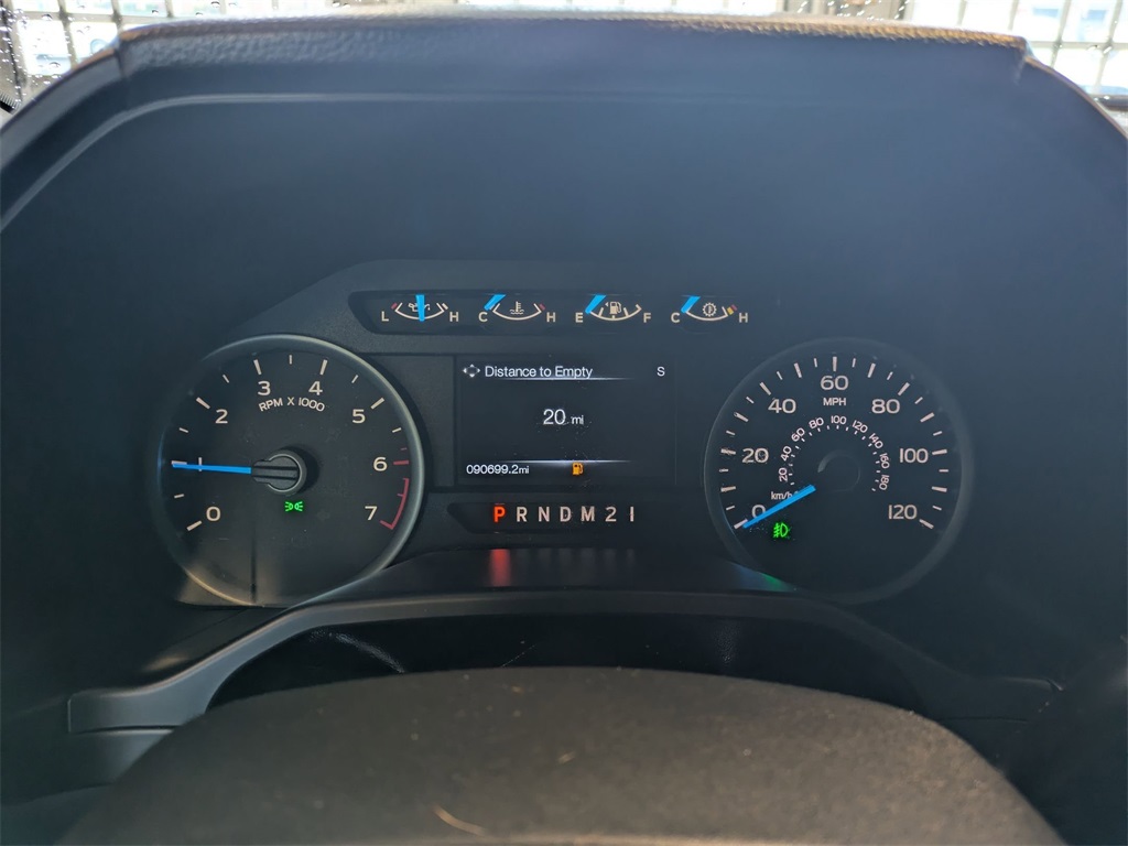 Used 2015 Ford F-150 For Sale in Findlay, OH