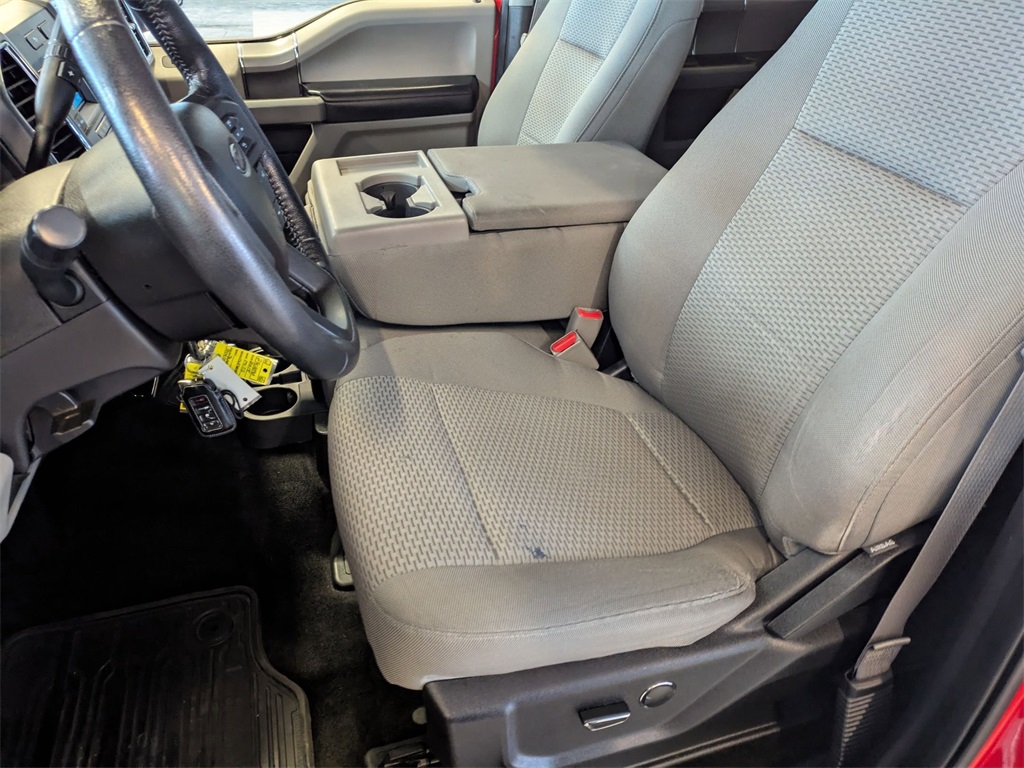 Used 2015 Ford F-150 For Sale in Findlay, OH