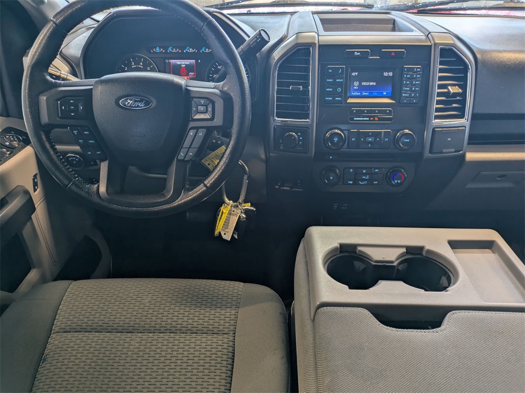 Used 2015 Ford F-150 For Sale in Findlay, OH
