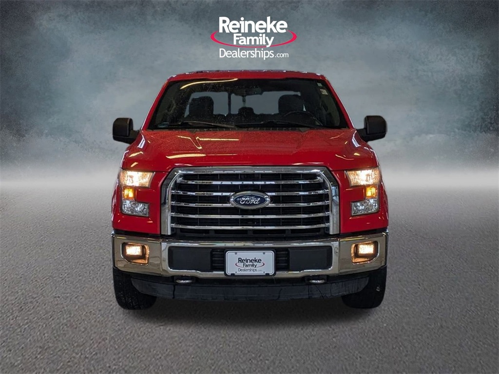 Used 2015 Ford F-150 For Sale in Findlay, OH