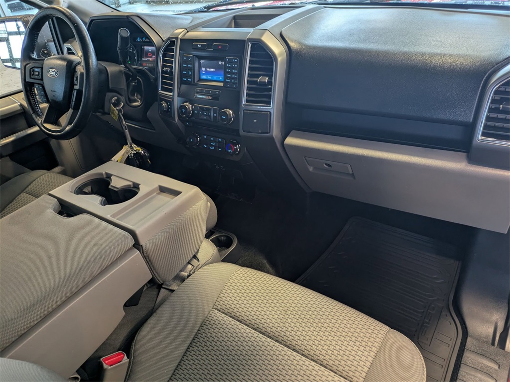 Used 2015 Ford F-150 For Sale in Findlay, OH