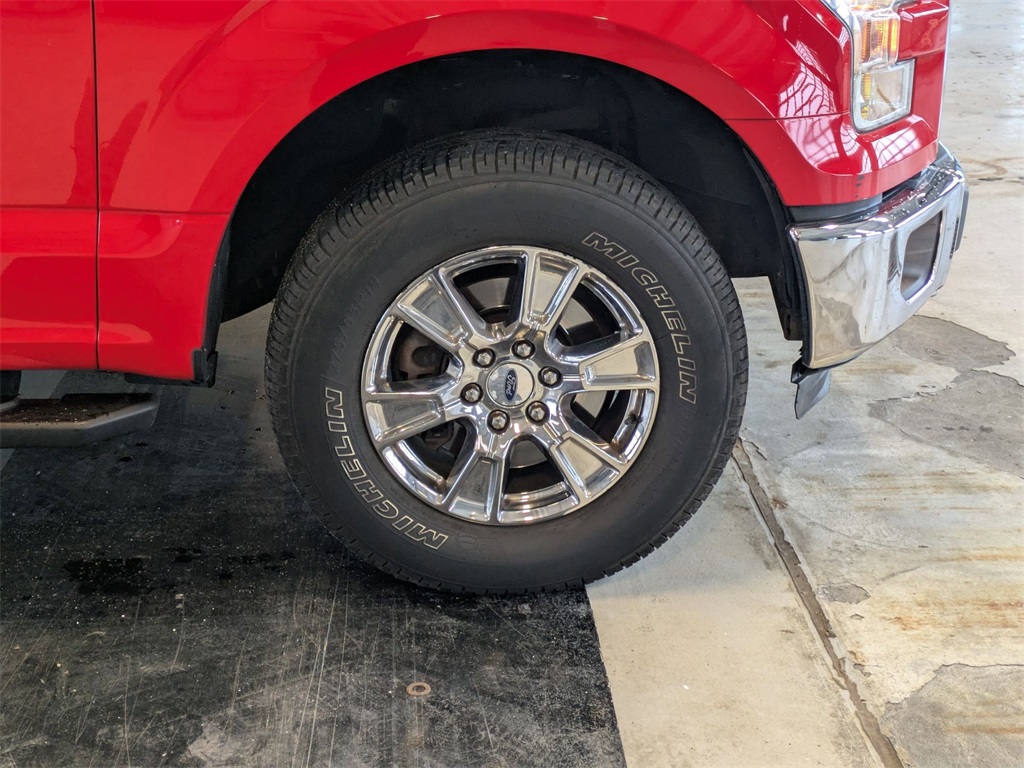 Used 2015 Ford F-150 For Sale in Findlay, OH