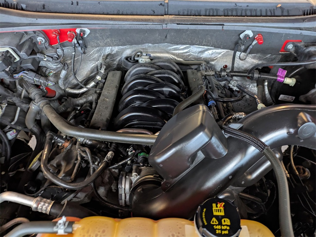 Used 2015 Ford F-150 For Sale in Findlay, OH