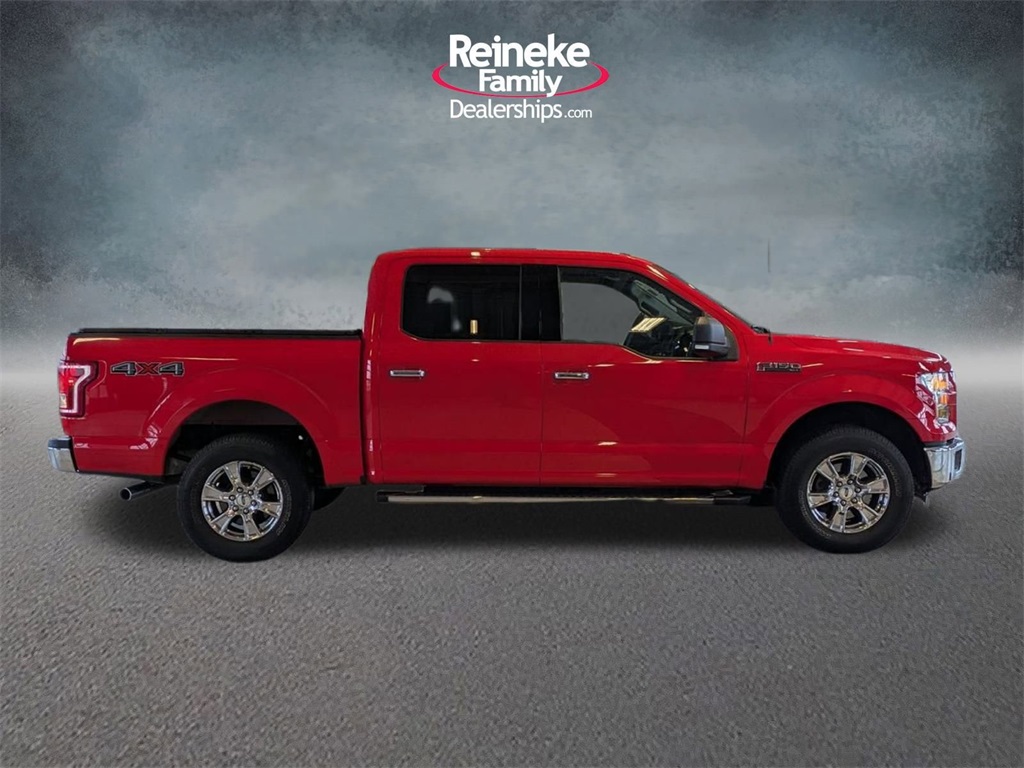 Used 2015 Ford F-150 For Sale in Findlay, OH