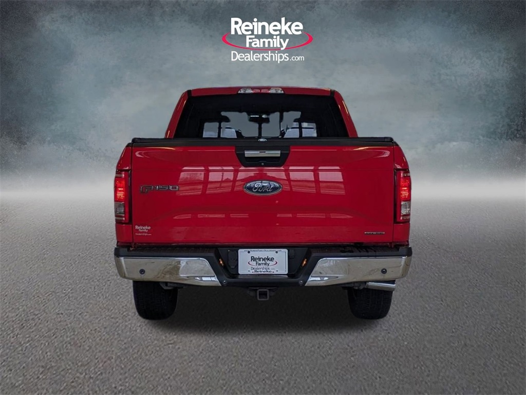 Used 2015 Ford F-150 For Sale in Findlay, OH