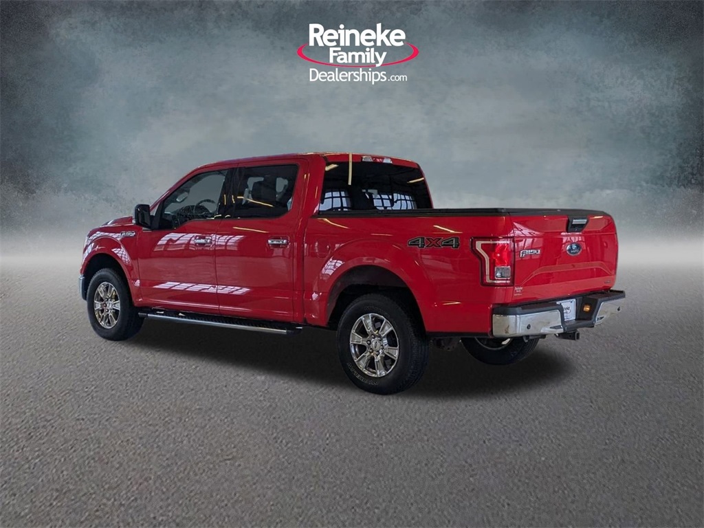 Used 2015 Ford F-150 For Sale in Findlay, OH