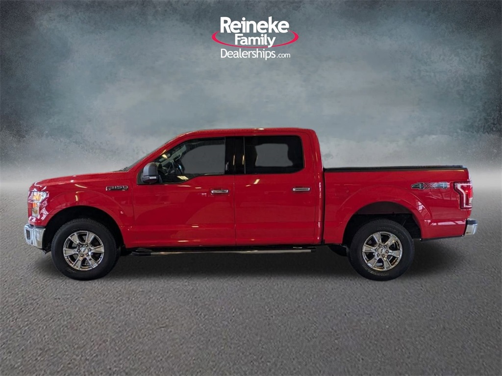 Used 2015 Ford F-150 For Sale in Findlay, OH