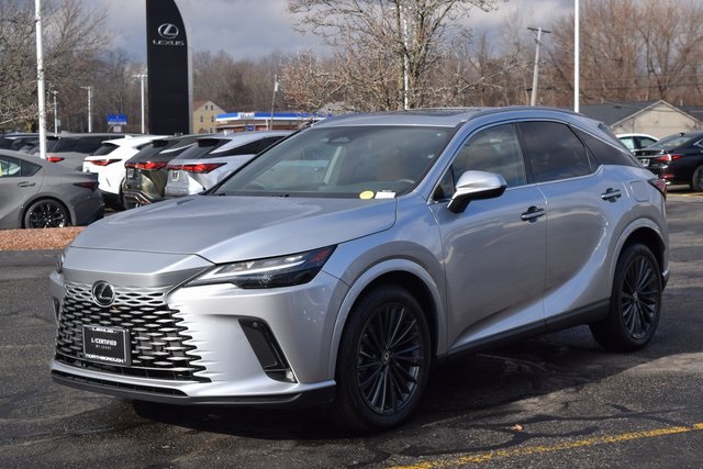 2025 Lexus RX 350 Premium AWD