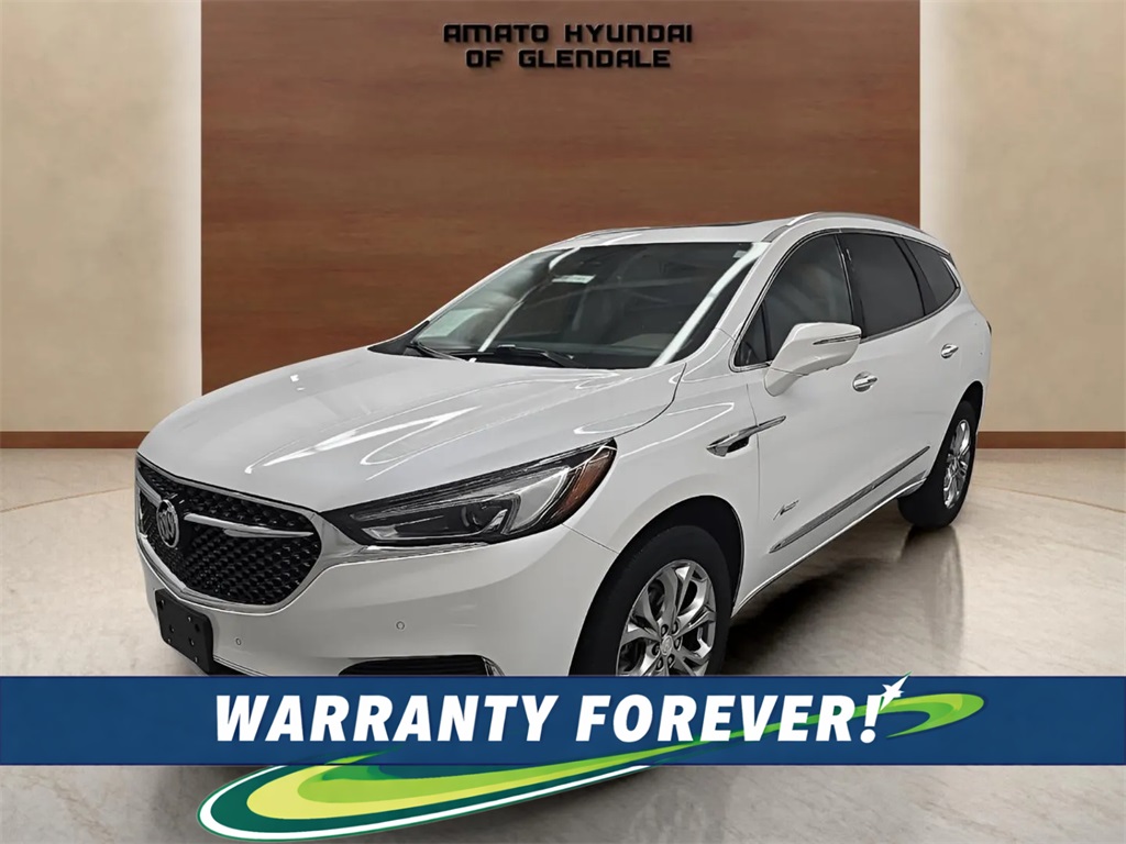 2021 Buick Enclave Avenir AWD