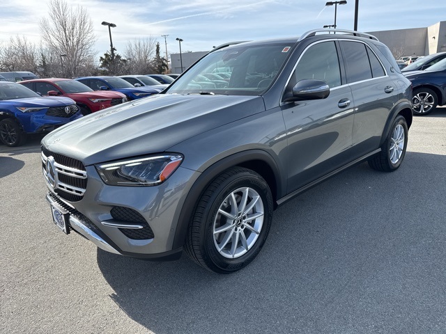 2024 Mercedes-Benz GLE 450e 4MATIC