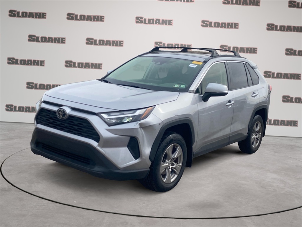 2023 Toyota RAV4 XLE AWD