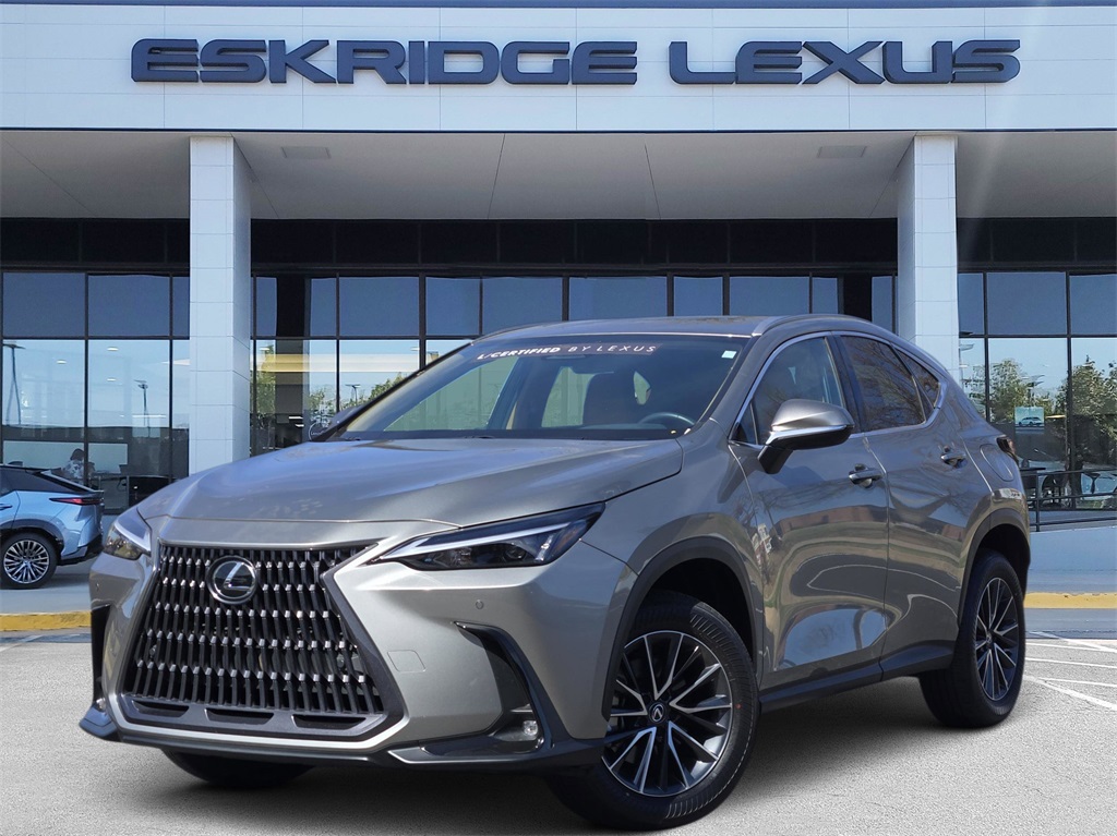 2025 Lexus NX 250 Premium FWD