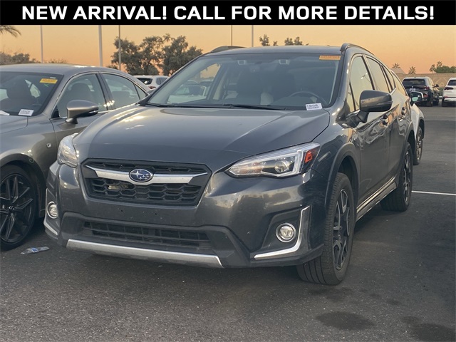 2020 Subaru Crosstrek Hybrid AWD
