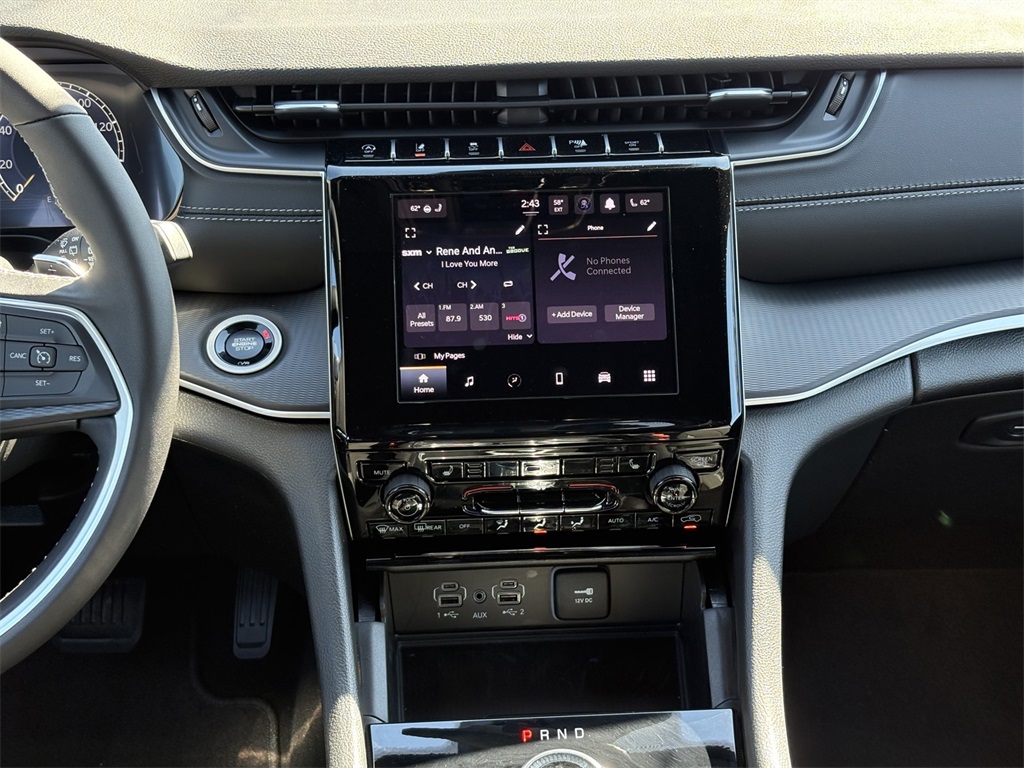 New Car 2025 Jeep Grand Cherokee L  Altitude X For Sale Under $40,000 In San Marcos, Texas