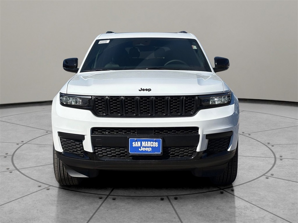 New Car 2025 Jeep Grand Cherokee L  Altitude X For Sale Under $40,000 In San Marcos, Texas