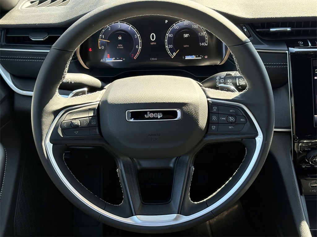 New Car 2025 Jeep Grand Cherokee L  Altitude X For Sale Under $40,000 In San Marcos, Texas