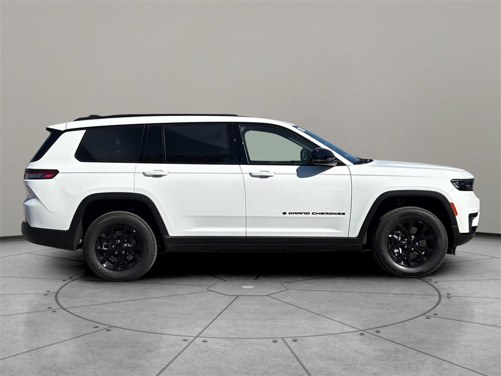 New Car 2025 Jeep Grand Cherokee L  Altitude X For Sale Under $40,000 In San Marcos, Texas