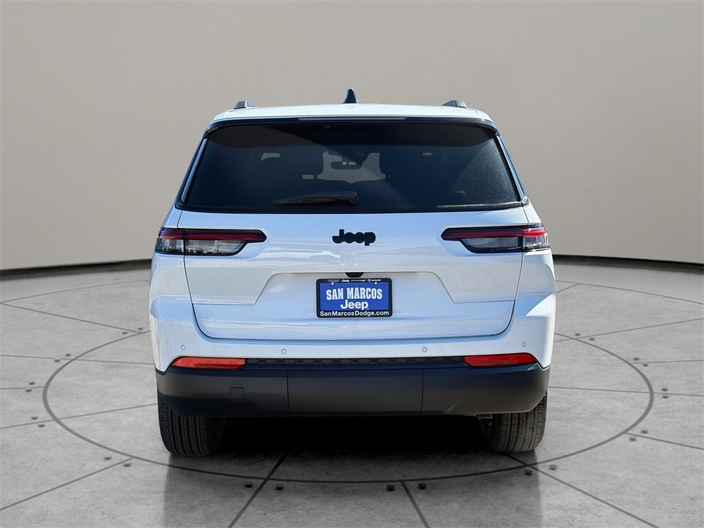 New Car 2025 Jeep Grand Cherokee L  Altitude X For Sale Under $40,000 In San Marcos, Texas