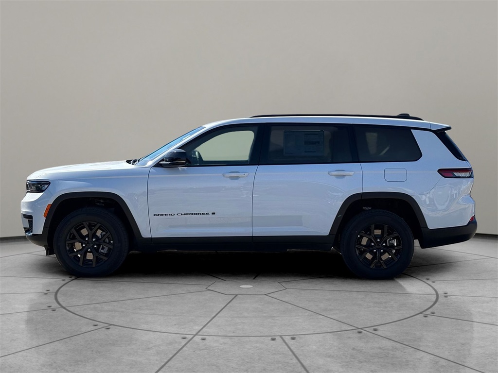 New Car 2025 Jeep Grand Cherokee L  Altitude X For Sale Under $40,000 In San Marcos, Texas