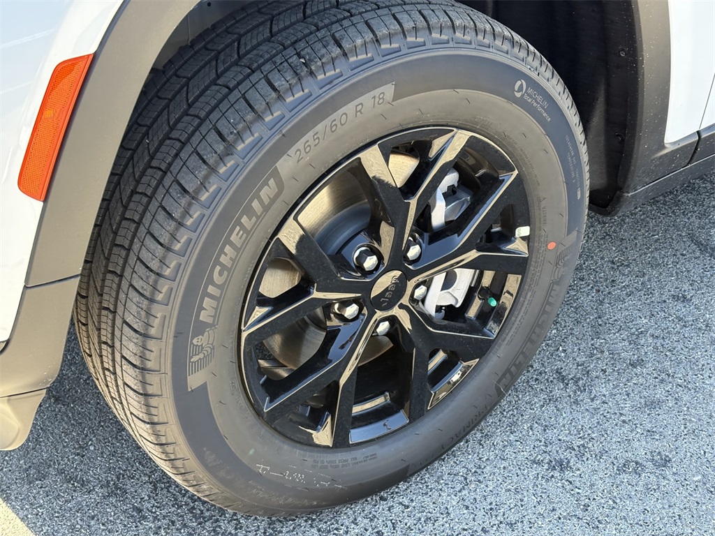 New Car 2025 Jeep Grand Cherokee L  Altitude X For Sale Under $40,000 In San Marcos, Texas