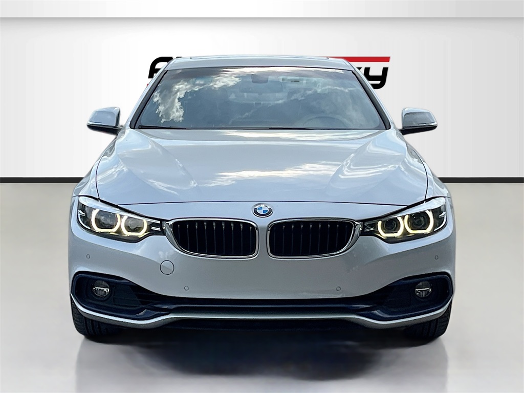 2018 BMW 4 Series 430i - 1
