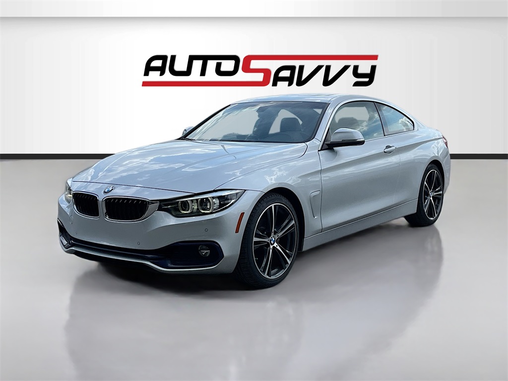 2018 BMW 4 Series 430i - 2