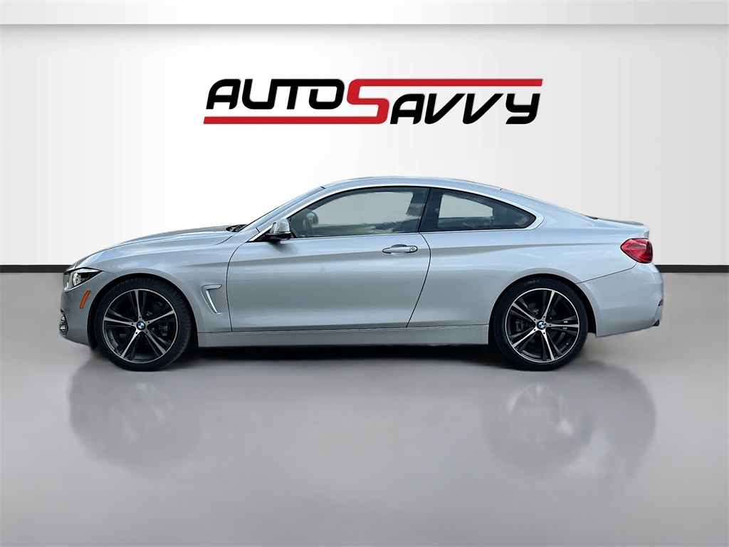 2018 BMW 4 Series 430i - 3