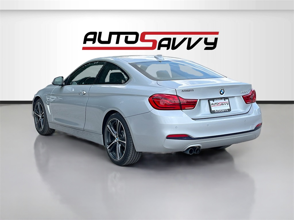 2018 BMW 4 Series 430i - 4