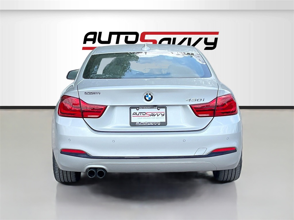 2018 BMW 4 Series 430i - 5