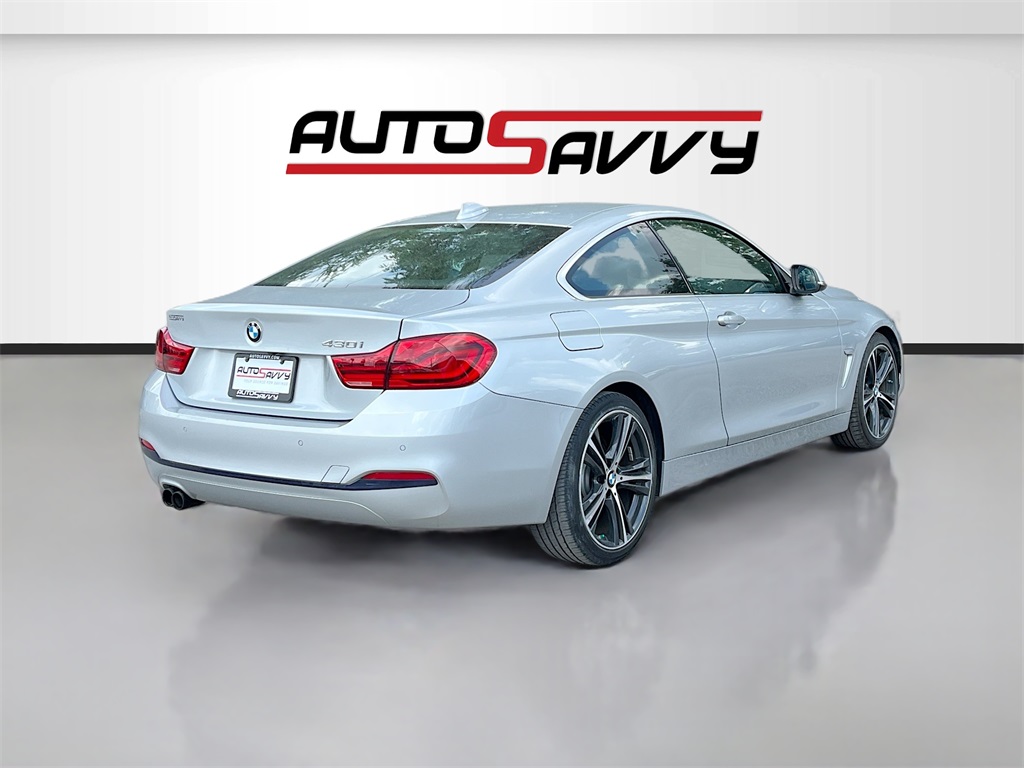 2018 BMW 4 Series 430i - 6
