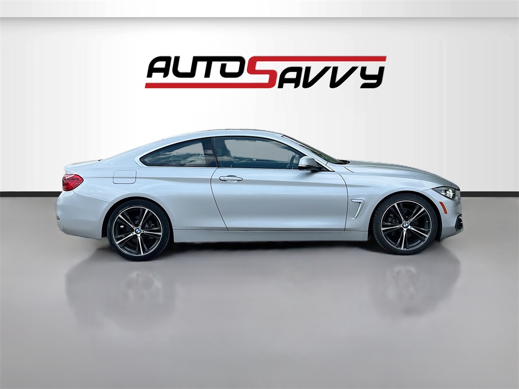 2018 BMW 4 Series 430i - 7