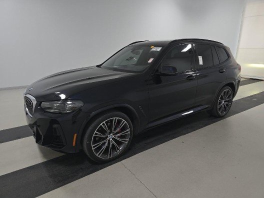2022 BMW X3 sDrive30i's photo