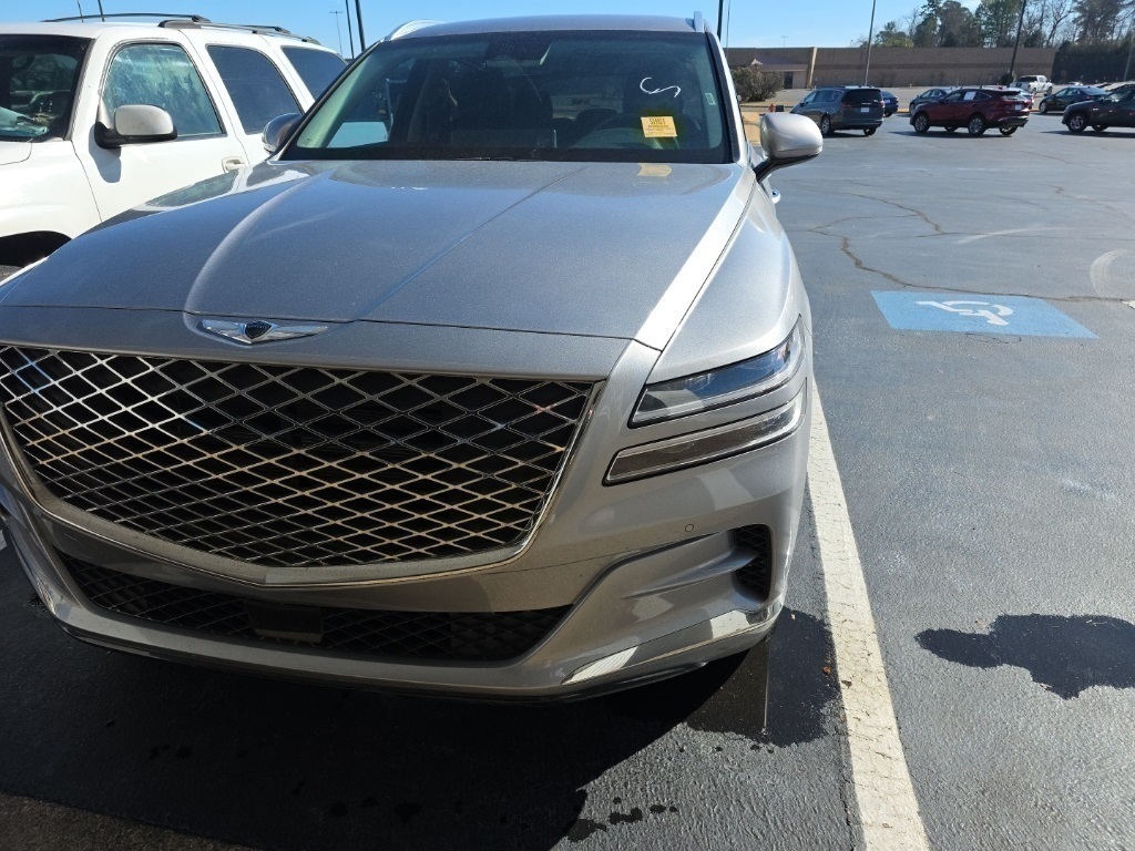 2024 Genesis GV80 2.5T AWD
