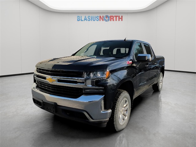 2020 Chevrolet Silverado 1500 LT Crew Cab 4WD