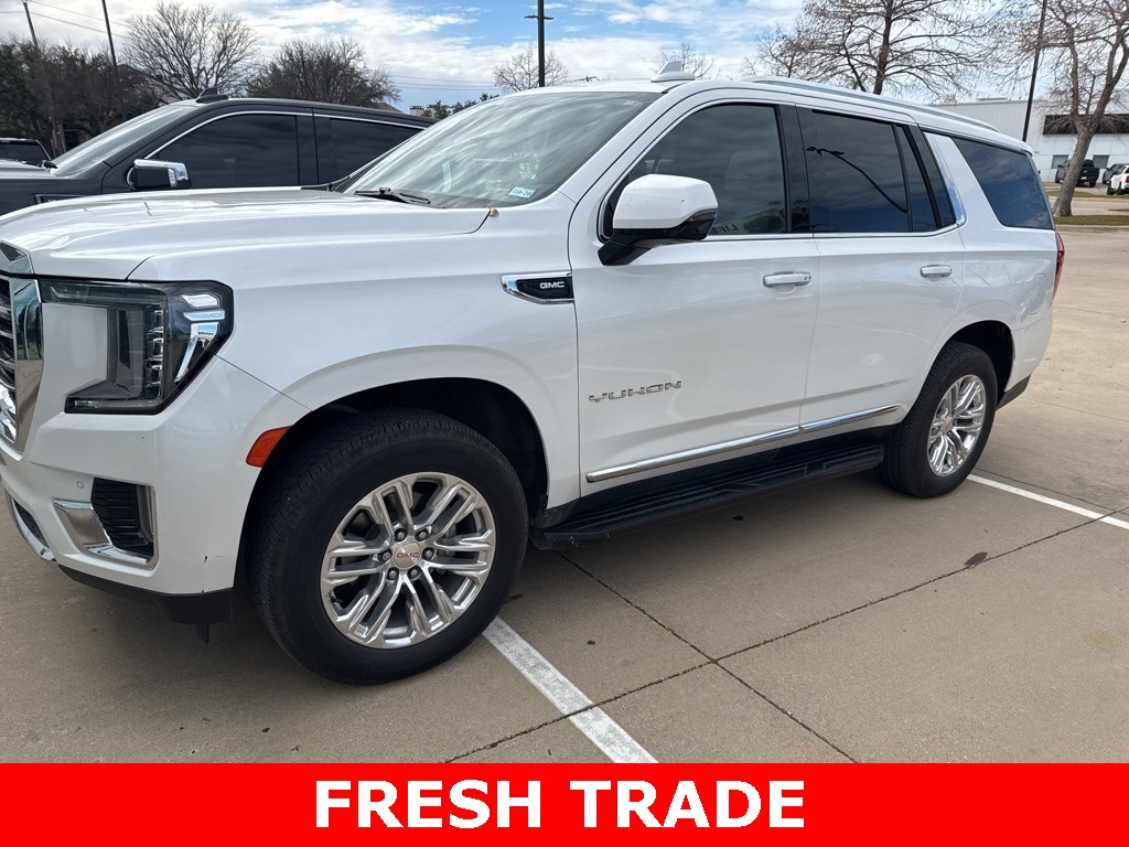 2022 GMC Yukon SLT RWD