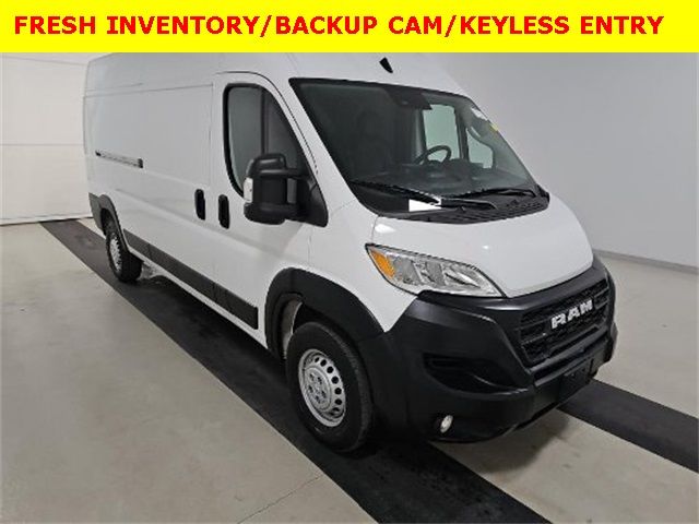 2025 RAM ProMaster