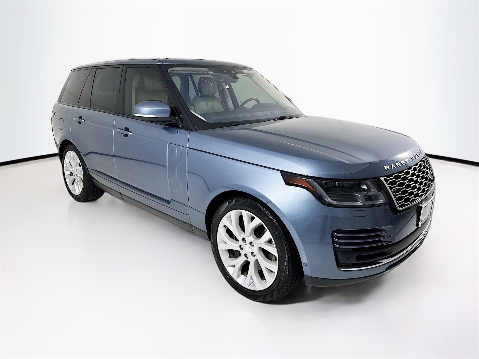 2019 Land Rover Range Rover V6 HSE 4WD