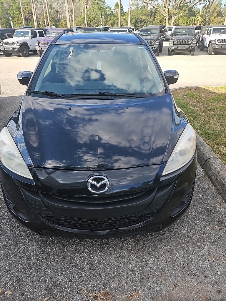 2015 Mazda MAZDA5 Sport