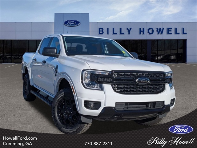 2025 Ford Ranger XLT