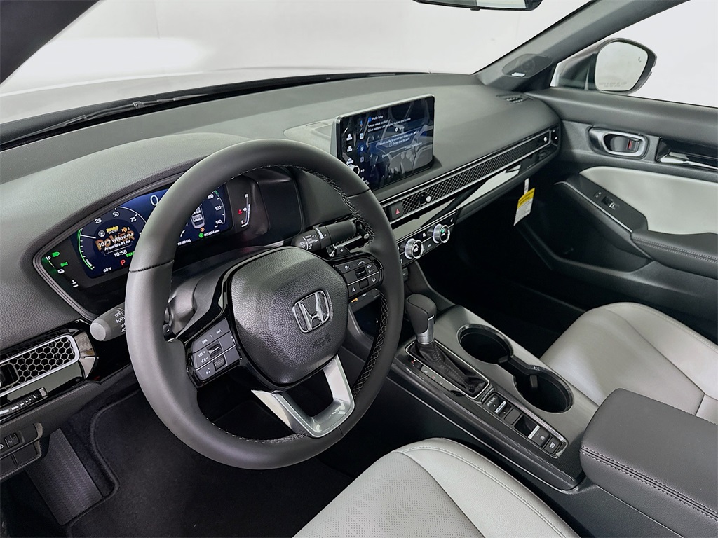 New 2026 Honda Civic Hybrid For Sale in Augusta, GA