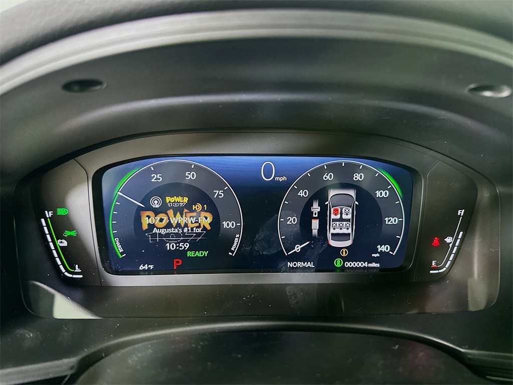 New 2026 Honda Civic Hybrid For Sale in Augusta, GA