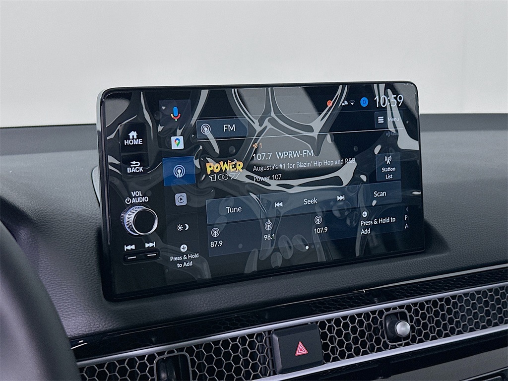 New 2026 Honda Civic Hybrid For Sale in Augusta, GA